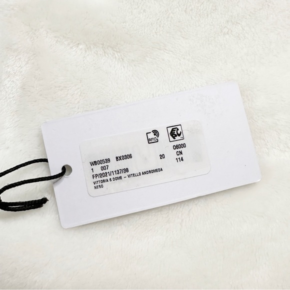 NWT FURLA Vittoria Top Handle Dome Crossbody Bag Black NEW Style WB00539 - Picture 5 of 11